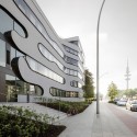 Schlump ONE / J. Mayer H. Architects Schlump ONE / J. Mayer H. Architects © Jan Bitter