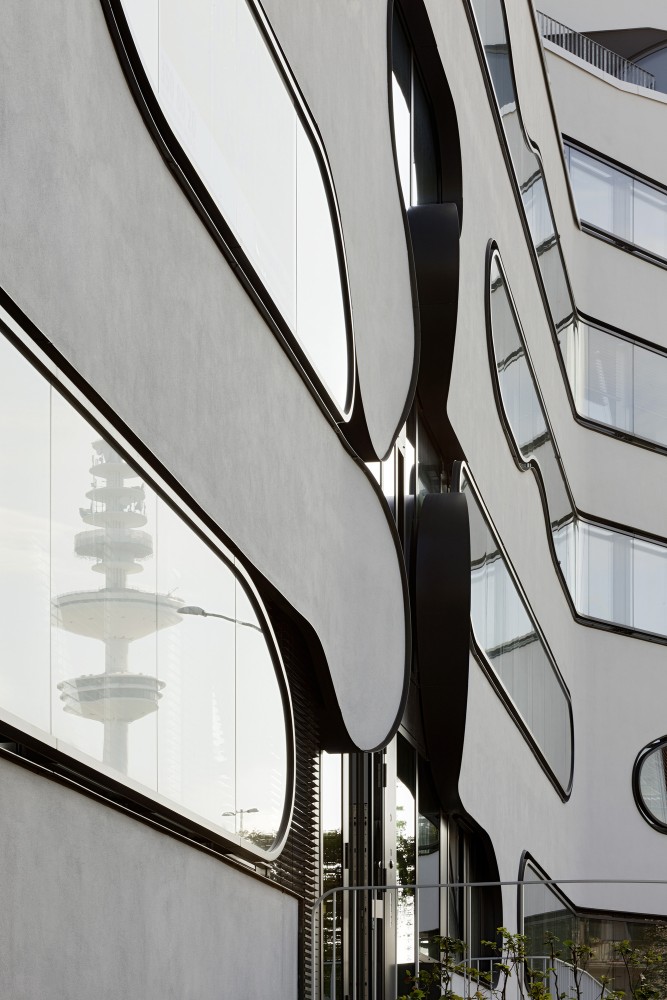 Schlump ONE / J. Mayer H. Architects