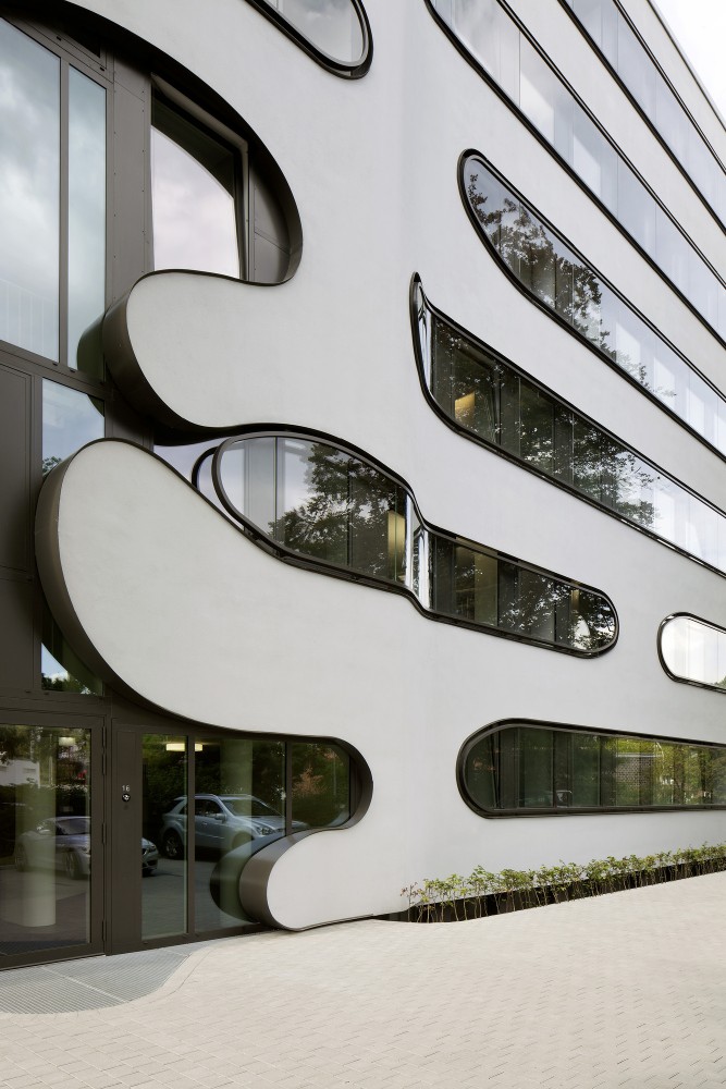 Schlump ONE / J. Mayer H. Architects
