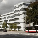 Schlump ONE / J. Mayer H. Architects Schlump ONE / J. Mayer H. Architects © Jan Bitter