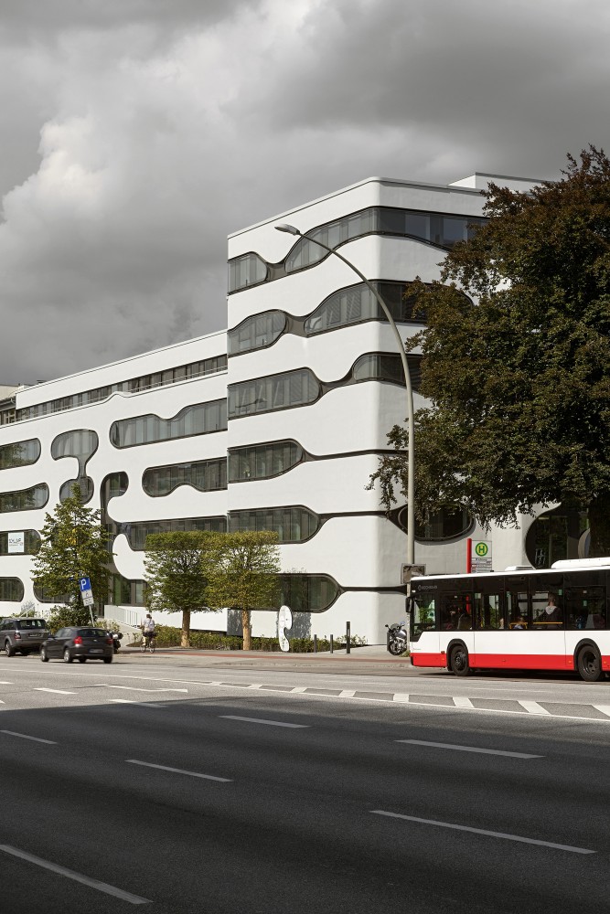 Schlump ONE / J. Mayer H. Architects