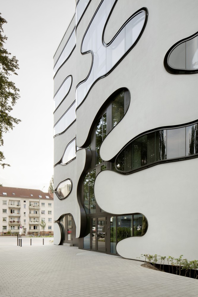 Schlump ONE / J. Mayer H. Architects