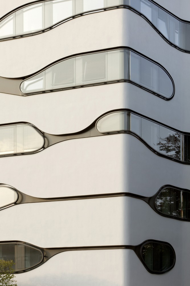Schlump ONE / J. Mayer H. Architects