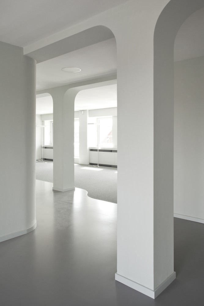 Schlump ONE / J. Mayer H. Architects