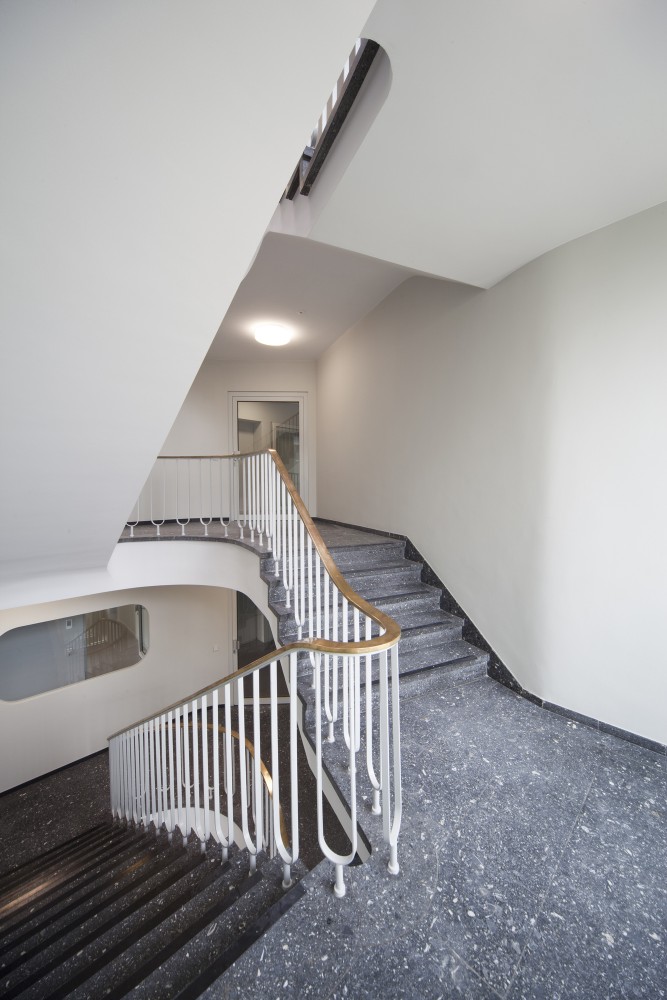 Schlump ONE / J. Mayer H. Architects