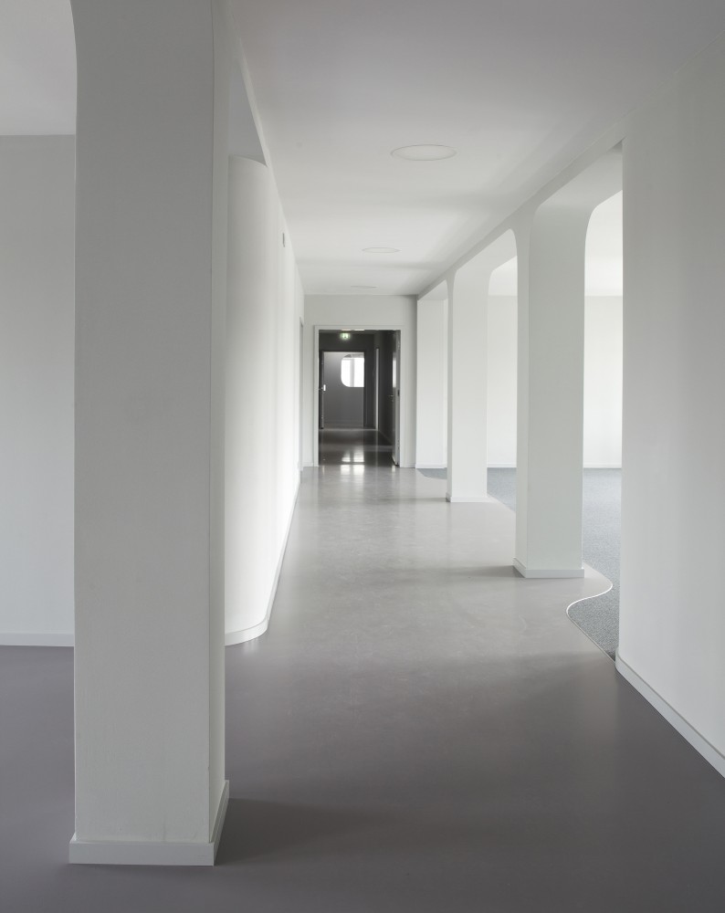 Schlump ONE / J. Mayer H. Architects