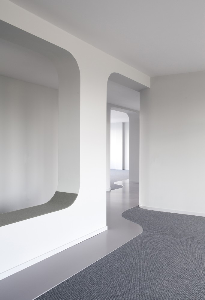 Schlump ONE / J. Mayer H. Architects