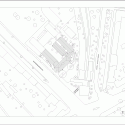 Schlump ONE / J. Mayer H. Architects Schlump ONE / J. Mayer H. Architects Site Plan