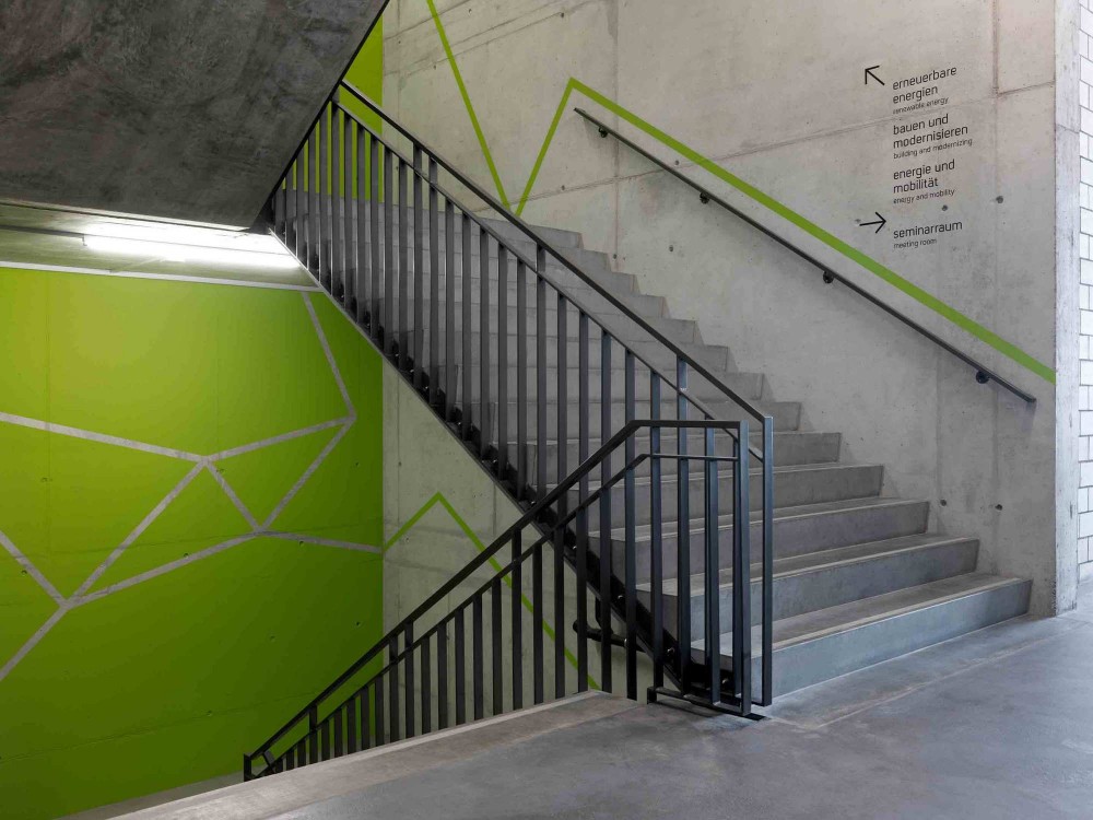 Umwelt Arena / Rene Schmid Architekten