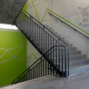 Umwelt Arena / Rene Schmid Architekten Umwelt Arena / Rene Schmid Architekten © Bruno Helbling