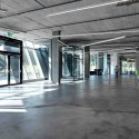 Umwelt Arena / Rene Schmid Architekten Umwelt Arena / Rene Schmid Architekten © Bruno Helbling