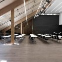 Umwelt Arena / Rene Schmid Architekten Umwelt Arena / Rene Schmid Architekten © Bruno Helbling