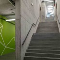 Umwelt Arena / Rene Schmid Architekten Umwelt Arena / Rene Schmid Architekten © Bruno Helbling
