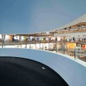 Umwelt Arena / Rene Schmid Architekten Umwelt Arena / Rene Schmid Architekten © Michael Egloff