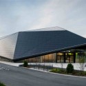 Umwelt Arena / Rene Schmid Architekten Umwelt Arena / Rene Schmid Architekten © Michael Egloff