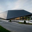 Umwelt Arena / Rene Schmid Architekten Umwelt Arena / Rene Schmid Architekten © Michael Egloff