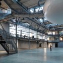 Umwelt Arena / Rene Schmid Architekten Umwelt Arena / Rene Schmid Architekten © Bruno Helbling