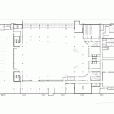 Umwelt Arena / Rene Schmid Architekten Umwelt Arena / Rene Schmid Architekten Plan