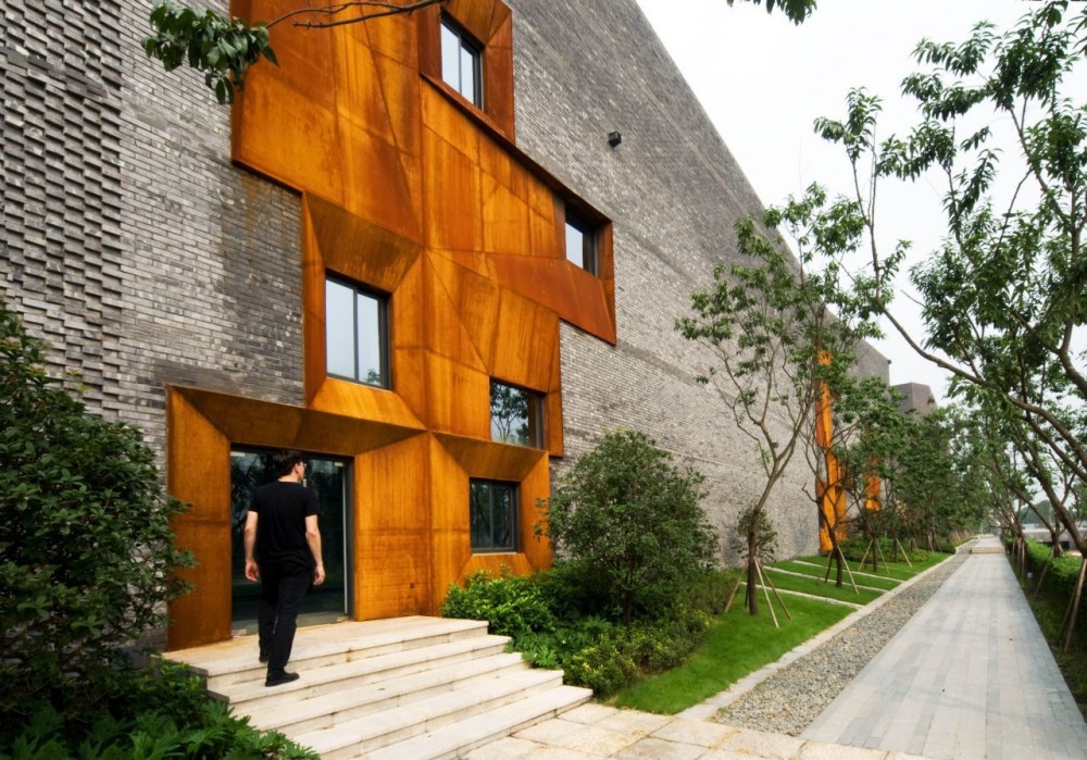 Sky Courts / Höweler + Yoon Architecture