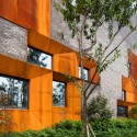 Sky Courts / Höweler + Yoon Architecture Sky Courts / Höweler + Yoon Architecture Courtesy of Höweler + Yoon Architecture