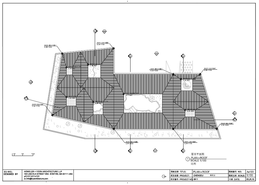Sky Courts / Höweler + Yoon Architecture