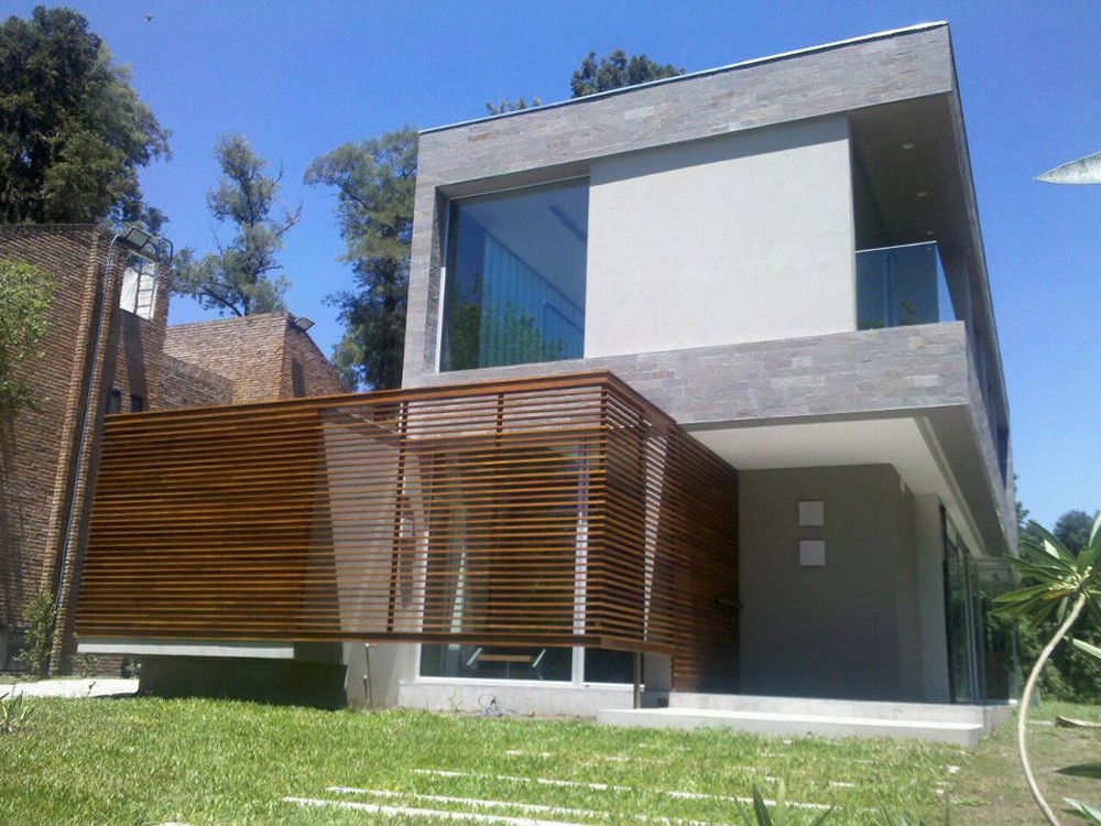 House in Pilar / Estudio Parysow – Schargrodsky Arquitectos + Estudio Tarnofsky – Wilhelm