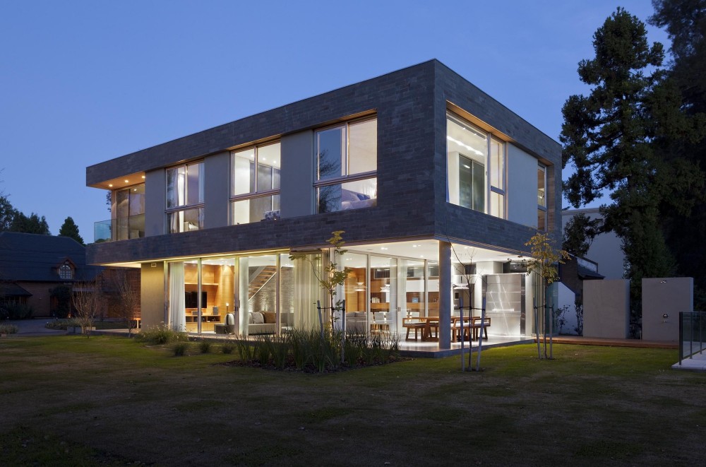 House in Pilar / Estudio Parysow – Schargrodsky Arquitectos + Estudio Tarnofsky – Wilhelm