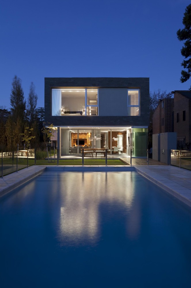 House in Pilar / Estudio Parysow – Schargrodsky Arquitectos + Estudio Tarnofsky – Wilhelm