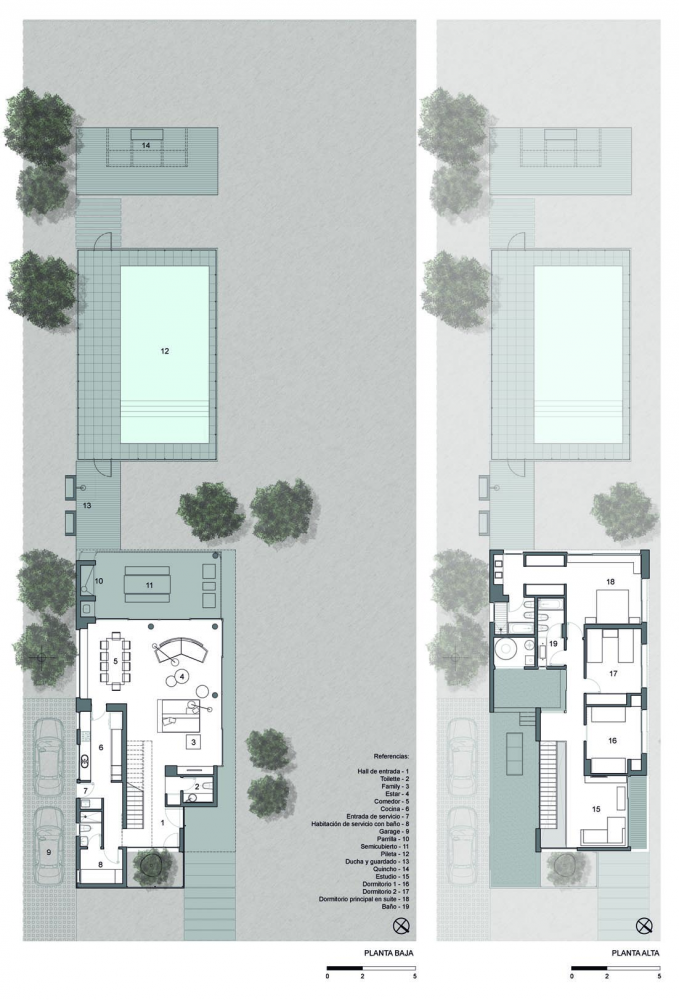 House in Pilar / Estudio Parysow – Schargrodsky Arquitectos + Estudio Tarnofsky – Wilhelm
