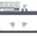 Casa en Pilar / Estudio Parysow - Schargrodsky Arquitectos + Estudio Tarnofsky - Wilhelm Casa en Pilar / Estudio Parysow - Schargrodsky Arquitectos + Estudio Tarnofsky - Wilhelm Elevation