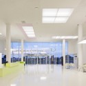 Hospital in Villeneuve d’Ascq / Jean-Philippe Pargade © Luc Boegly