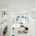 Hospital in Villeneuve d’Ascq / Jean-Philippe Pargade © Luc Boegly