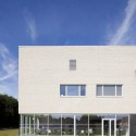 Hospital in Villeneuve d’Ascq / Jean-Philippe Pargade © Luc Boegly