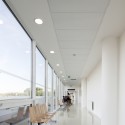 Hospital in Villeneuve d’Ascq / Jean-Philippe Pargade © Luc Boegly
