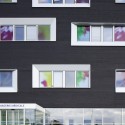 Hospital in Villeneuve d’Ascq / Jean-Philippe Pargade © Luc Boegly