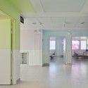 Hospital in Villeneuve d’Ascq / Jean-Philippe Pargade © Luc Boegly