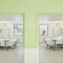 Hospital in Villeneuve d’Ascq / Jean-Philippe Pargade © Luc Boegly
