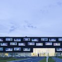 Hospital in Villeneuve d’Ascq / Jean-Philippe Pargade © Luc Boegly