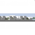 Hospital in Villeneuve d’Ascq / Jean-Philippe Pargade Section