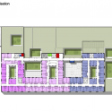 Hospital in Villeneuve d’Ascq / Jean-Philippe Pargade Plan