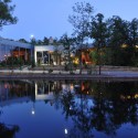 The Qualico Family Centre / Number TEN Architectural The Qualico Family Centre / Number TEN Architectural © Brent Bellamy