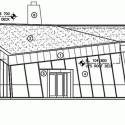 The Qualico Family Centre / Number TEN Architectural The Qualico Family Centre / Number TEN Architectural Elevation