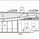The Qualico Family Centre / Number TEN Architectural The Qualico Family Centre / Number TEN Architectural Elevation