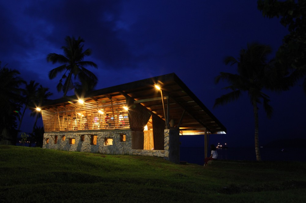 Study Center in Tacloban / WORKSHOP