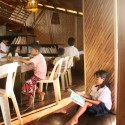 Study Center in Tacloban / Workshop Study Center in Tacloban / Workshop Courtesy of Ronnie Ramirez, Nelson Petilla & Verlyn Ponce