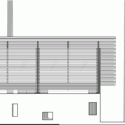 Study Center in Tacloban / Workshop Study Center in Tacloban / Workshop South Elevation