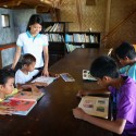 Study Center in Tacloban / Workshop Study Center in Tacloban / Workshop Courtesy of Ronnie Ramirez, Nelson Petilla & Verlyn Ponce