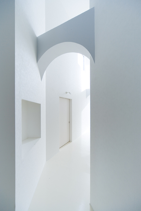 Roji / Nadamoto Yukiko Architects