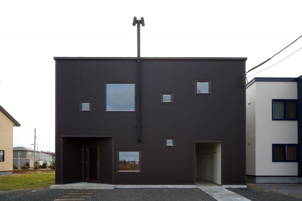 Roji / Nadamoto Yukiko Architects