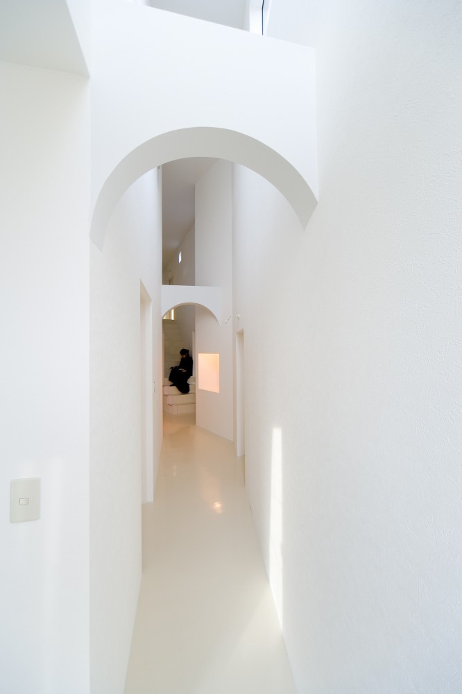 Roji / Nadamoto Yukiko Architects